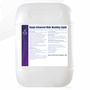 Haopu איכות מקצועית ללא פוספט חומר עזר עזר בריא לסביבה חלודה הסרת חומצה - Product Image 2