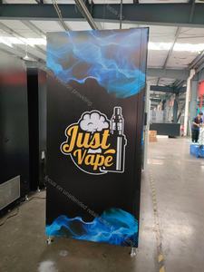 小型食品コンボミニスナック自動販売機 - Product Image 4