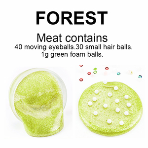 Bulk <b>Slime</b> With Cute <b>Charms</b> Wholesale Surprise <b>Slime</b> - Product Image 2