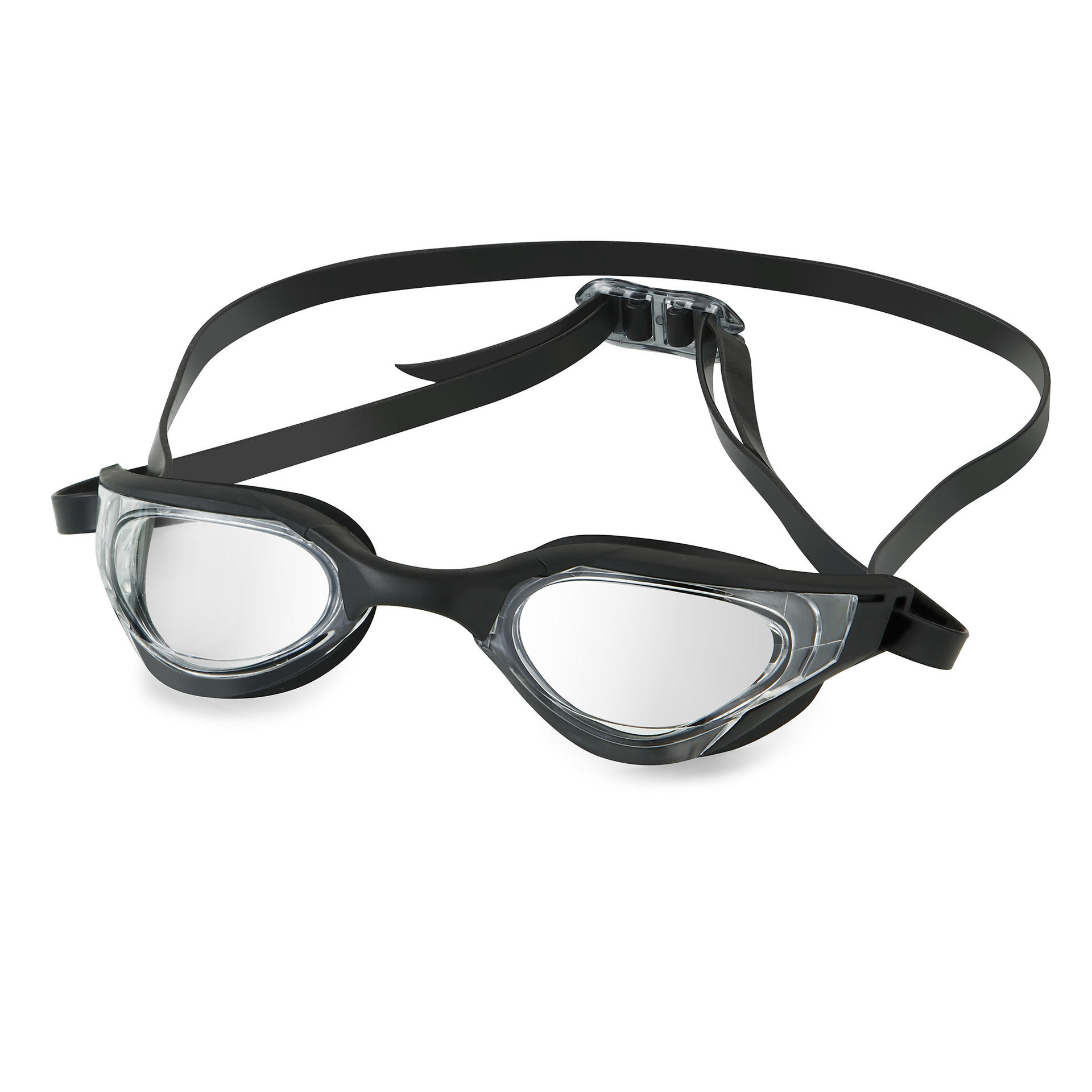 Black - matte -OPP bag