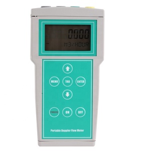 <strong>Meter</strong> for activated sludge doppler handheld ultrasonic flow <strong>meter</strong> of clamp-on series LANRY - Product Image 5