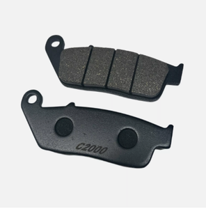 ผ้าเบรกหน้าสำหรับรถจักรยานยนต์แบบเผาปรับแต่งได้ FA140 CBR250R CBR250R CBR250R 2011 2012 <span class=keywords><strong>2013</strong></span> 2014 - Product Image 2