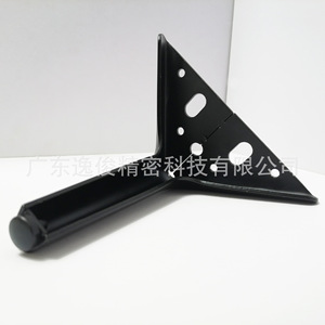 Triangle <b>Bracket</b> Iron Customizable Size <b>For</b> Living Room Support - Product Image 5