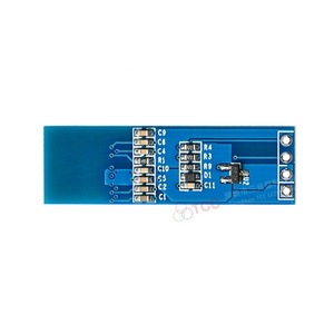 0.91 pouces 128x32 écran lcd interface I2C pilote ssd1306 12832 module d'affichage <span class=keywords><strong>oled</strong></span> - Product Image 6