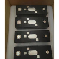 Baterai Lithium Isi Ulang HFH 246ah 3.7V Sel Prismatis Nmc Li-ion untuk Penyimpanan Energi Surya AGV Mobil Golf EV