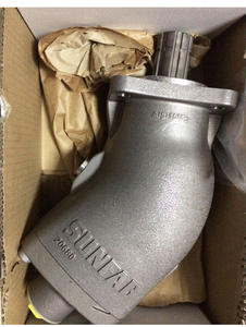 ปั๊มลูกสูบซีรีส์ SAP <span class=keywords><strong>SCP</strong></span> SAP-017R-V-DL4-L35-SOS-000ปั๊มไฮดรอลิก - Product Image 4