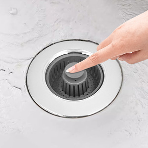 Stainless Steel Sink Drain Filter Screen Strainer For Kitchen Sink Vegetable Basin Basket Drainer - Product Image 2