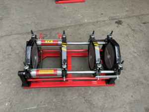 160mm <span class=keywords><strong>HDPE</strong></span>-Rohr verbindungs maschine Hydraulische Stumpf schweiß maschine für <span class=keywords><strong>HDPE</strong></span>-Rohre - Product Image 3