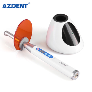 Lampada Fotopolimerizzante Dentale Wireless di Alta Qualità con Polimerizzazione in 1 Secondo - Product Image 5