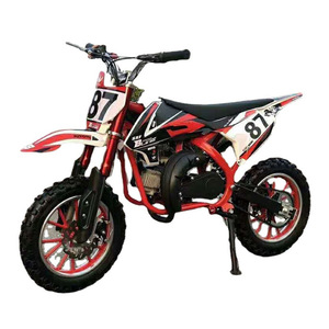 Mini Motocicleta Todoterreno de 49cc para Niños, Motor de Dos Tiempos, 118x30x70cm, para Jugar al Aire Libre - Product Image 5