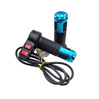 Kit moteur électrique triphasé DC MY1020 de haute qualité pour moto électrique et vélo modifié, puissances de 800W à 3000W