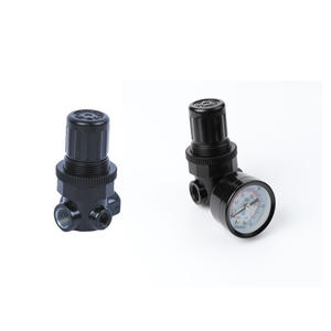 Vanne de régulation de pression Norgren R07-200-PNKG NAR-200-07, vanne de réduction de pression spéciale pour pièces pneumatiques électrostatiques - Product Image 3