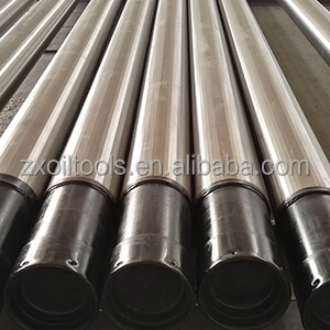 Tubería <span class=keywords><strong>de</strong></span> malla y carcasa <span class=keywords><strong>de</strong></span> pozo API Tubería <span class=keywords><strong>de</strong></span> alambre <span class=keywords><strong>de</strong></span> cuña <span class=keywords><strong>de</strong></span> ranura continua 2 - 7/8 "WWS 200 MS - Product Image 2