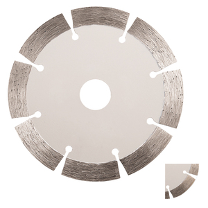 Muy diferentes tipos <span class=keywords><strong>circulares</strong></span> rápido máquina de corte pequeño disco 6/4 pulgadas Diamond Mini hoja de sierra - Product Image 1