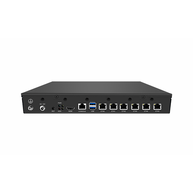 MAITUO Network Security Opnsense/Pfsense Firewall Appliance Intel i3-N305 DDR5 RAM 6 Ports SD-WAN Router/uCPE Desktop Mini PC