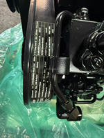Mesin Rakitan Lengkap 6CTA8.3-C260 260HP 6 Silinder 6CTA Turbo Diesel untuk Mesin Konstruksi