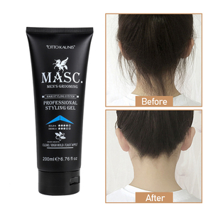 Vente en Gros de Cire pour Cheveux <span class=keywords><strong>Gel</strong></span> <span class=keywords><strong>Coiffant</strong></span> Brillant pour Hommes Femmes - Product Image 2