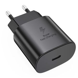 35W EU/US/UK USB tipo C cargador de pared PD carga rápida adaptador de viaje cargador de pared - Product Image 1