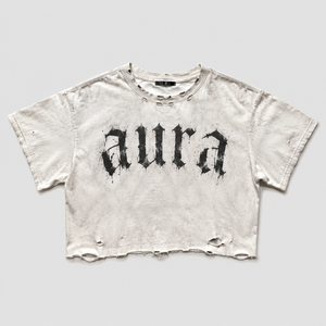 <b>Y2K</b> T-<b>shirt</b> Custom 300GSM Heavyweight Cotton Acid Wash Oversized Cropped Boxy Rhinestone Graphic Tee Men T <b>Shirt</b> - Product Image 1
