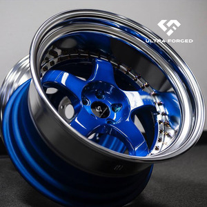 Roues forgées personnalisées Meister S1 3p Style 5*114.3 Roues <span class=keywords><strong>18</strong></span> 19 20 Pouces pour Nissan 350Z 370Z Skyline Silvia GT-R R35 Subaru Mazda - Product Image 5