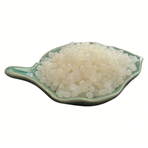 HDPE le matériau vierge le moins cher Polyéthylène haute densité/granules de matières premières en plastique - Product Image 1