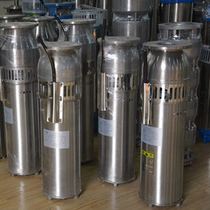 Fornecimento De Fábrica <span class=keywords><strong>3</strong></span> Polegada 4 Cavalos De Potência Elétrica De Baixa Pressão Multiestágios Submersível Fountain Pump - Product Image 4