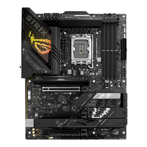 Tarjeta Madre para Juegos ROG Strix <span class=keywords><strong>B650</strong></span>-H con WiFi, LGA 1851, ATX, DDR5, Cuatro Canales SATA, Nueva - Product Image 1