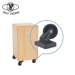 Yeou Cherng – sacs de voyage, roulettes D58 monorail, roue de chariot pour remplacement d'accessoires de bagages - Product Image 1