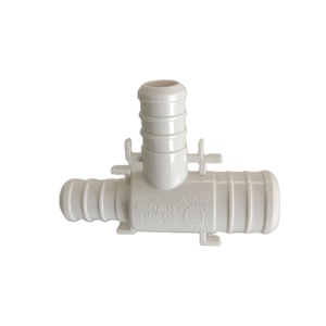 Venta al por mayor: Conexiones de fontanería de alta calidad, estilo popular, de PPSU <span class=keywords><strong>PEX</strong></span>, tipo reductor en T, para tuberías de agua potable <span class=keywords><strong>PEX</strong></span> - Product Image 2