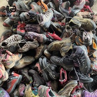 Chaussures de randonnée d'occasion en gros, marques variées, qualité supérieure, confortables, pour le trekking en extérieur