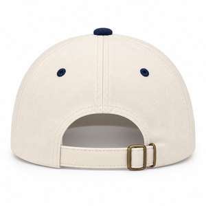 Gorras de Béisbol al por Mayor, Estilo Hip Hop, con Visera Curva, Cierre a Presión, 2 Tonos, Personalizadas, 5 Paneles, Logotipo Bordado en 3D - Product Image 4