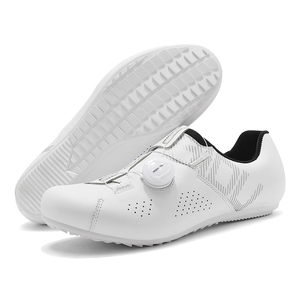 Scarpe da <span class=keywords><strong>Ciclismo</strong></span> con Suola in Carbonio Personalizzabili, Traspiranti per Inverno e Primavera, Scarpe da Bici su Misura per Uomo - Product Image 2