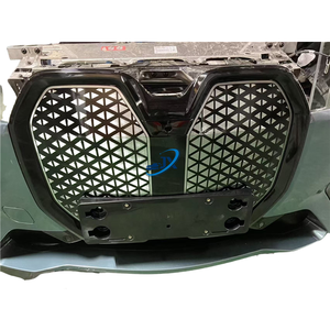 Para <span class=keywords><strong>BMW</strong></span> <span class=keywords><strong>IX</strong></span> Kit de carrocería de <span class=keywords><strong>segunda</strong></span> <span class=keywords><strong>mano</strong></span> original, parachoques delantero de alta calidad con rejilla y radiador, montaje de parachoques delantero - Product Image 5