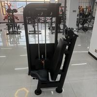 Nouvelle machine à triceps à charge par broches pour salle de sport commerciale, équipement de fitness pour la force des bras et du haut du corps