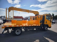 Camion grue Sinotruk HOWO Homan 4x2 10 tonnes, moteur diesel, neuf, pour chantier de construction, manutention de charges lourdes, camion grue HOWO Homan