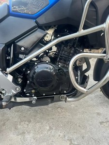 มอเตอร์ไซค์มือ<span class=keywords><strong>สอง</strong></span> Suzuki DL250 <span class=keywords><strong>สอง</strong></span>สูบ รุ่นทัวริ่ง ทนทาน <span class=keywords><strong>ราคา</strong></span>ประหยัด 250 ซีซี สำหรับส่งออกทั่วโลก - Product Image 4