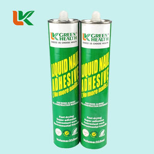 Epoxid verstärkter flüssiger Nagel-Epoxid kleber für stärkere Bindungen - Product Image 2