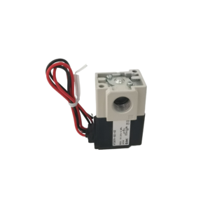 VT307V-5G1-02 vt307 loạt 3 cổng solenoid van trực tiếp hoạt động hình múa rối loại con dấu cao su - Product Image 4