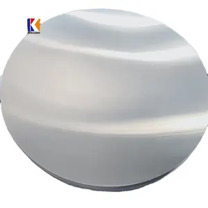 Hot-Selling Cirkel Schijf Sublimatie Aluminium Ronde Spirt Snijden Polijsten Vel Disc Aluminium Disc Blanks