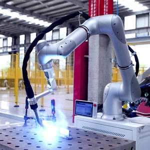 <span class=keywords><strong>6</strong></span>軸ロボットWelidng自動産業機器コボット共同ロボットアーム - Product Image 4