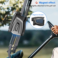 Mestek – télémètre de golf télémètre télescope télémètre pour chasse, d'arpentage de golf instruments numériques pour distancemètre laser chargement USB