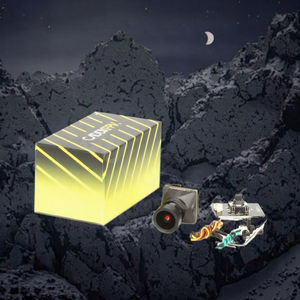 Caméra FPV Caddx Ratel PRO 1500TVL NTSC/PAL 125 FOV Vision Nocturne à Lumière Noire pour Accessoires de Drones - Product Image 2