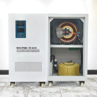 Stabilisateur de tension TNS/TND 2000VA pour TV/réfrigérateur - Protection automatique contre les surtensions ultra-basses