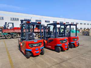 Petit chariot élévateur électrique 4 tonnes pièces détachées hyundai 70-7 s pince à bobine de papier 3.5 tonnes pliable et extensible utilisé <span class=keywords><strong>Jmc</strong></span> 10 - Product Image 6