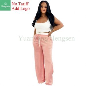 Primavera ed estate nuovo <span class=keywords><strong>abbigliamento</strong></span> donna <span class=keywords><strong>su</strong></span> <span class=keywords><strong>misura</strong></span> camicia Top e pantaloni Set Casual due pezzi abito Casual Casual <span class=keywords><strong>abbigliamento</strong></span> donna - Product Image 3