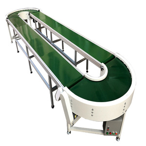 Cinta Transportadora Industrial <span class=keywords><strong>El</strong></span>éctrica Nueva <span class=keywords><strong>de</strong></span> PVC y Caucho para Arena, Cantera Móvil, Minería y Manipulación <span class=keywords><strong>de</strong></span> Piedra con Sistema <span class=keywords><strong>de</strong></span> Cinta Transportadora - Product Image 1