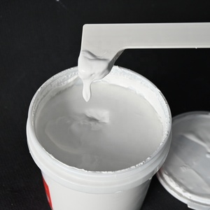 Nano Aerogel Airgel Poudre Chaleur Isolation Thermique Peinture Peinture Revêtement Pulvérisation Pintura Pâte pour Mur Extérieur Toit Conduit - Product Image 1