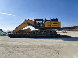 Excavatrice sur chenilles haute productivité 87 tonnes 5,0 m³ XE870GK, 395 kW de puissance, équipement de construction et d'exploitation minière - Product Image 6