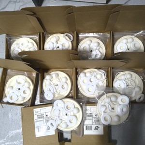 ชุดซ่อมของเหลว Chengji 25A857 สำหรับปั๊มไดอะแฟรม Graco VA25 1050  พร้อมลูกยางและซีลยางธรรมชาติ - Product Image 3