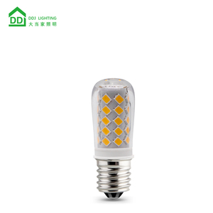 Bombilla <span class=keywords><strong>LED</strong></span> superbrillante E12/14/E17, regulable, perfecta, 3,5 W, 350 lúmenes, CA, 120v/220v, <span class=keywords><strong>G9</strong></span> - Product Image 1